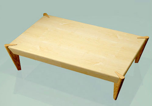 Rive table